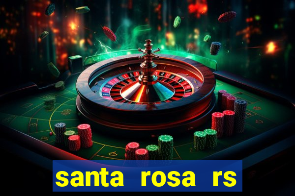 santa rosa rs bairro cruzeiro